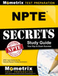 Npte Secrets Study Guide: Npte Exam Review for the National Physical Therapy Examination - Paperback