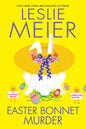 Easter Bonnet Murder - Hardcover