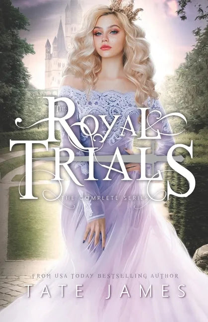 The Royal Trials: Complete Series - Paperback