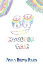 Monster Tale - Paperback
