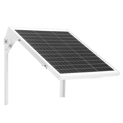 20W 12V Solar Battery Trickle Charger, MPPT Controller, IP65, Car Boat RV