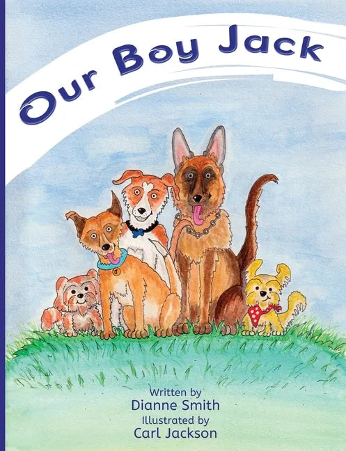 Our Boy Jack - Paperback