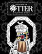 Steampunk Otter Coloring Book: Steampunk Gear Zentangle Patterns Pages, Stress Relief Activity Book with Funny Quotes, Gift for Otter Lovers - Paperback