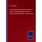 A Discourse delivered at the Formation of the New England Methodist Historical Society at the Bromfield St. Church, Boston - Paperback