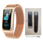 AK12 Intelligent Heart Rate Monitoring Bluetooth Sports Bracelet