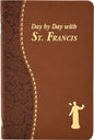 Day by Day with St. Francis - Imitation Leather