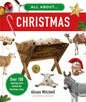 All about Christmas: Over 100 Amazing Facts Behind the Christmas Story - Hardcover