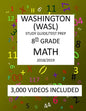 8th Grade WASHINGTON WASL, MATH, Test Prep: 2019: 8th Grade Washington Assessment of Student Learning MATH Test prep/study guide - Paperback