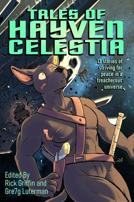 Tales of Hayven Celestia - Paperback