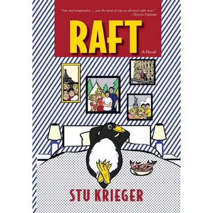 Raft - Hardcover