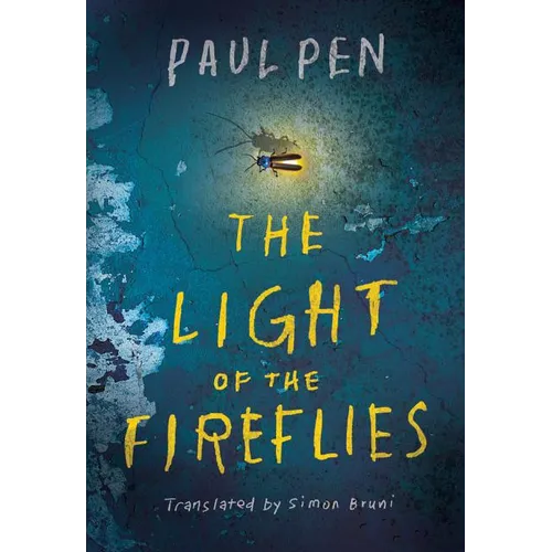 The Light of the Fireflies - Paperback