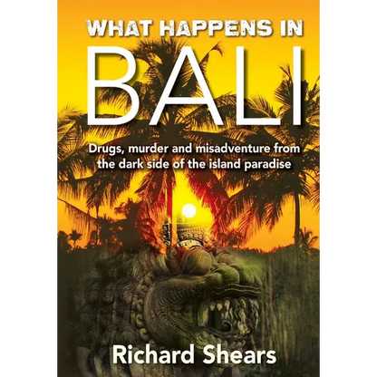 What Happens in Bali - Paperback