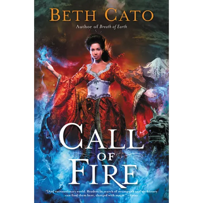 Call of Fire - Paperback