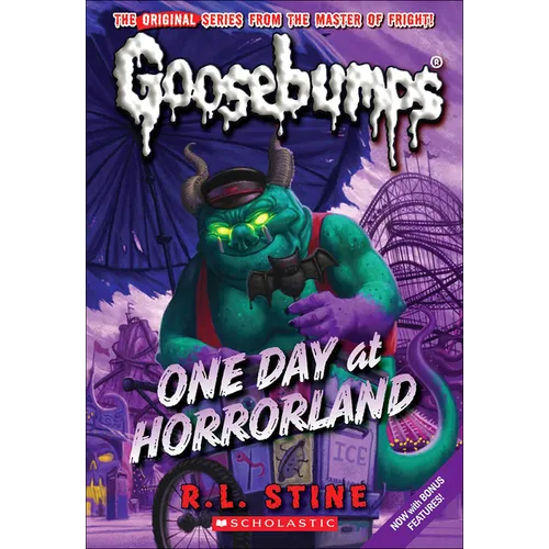 One Day at Horrorland - Hardcover