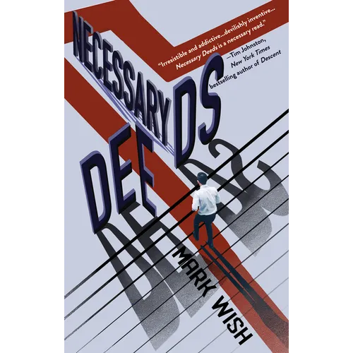 Necessary Deeds - Paperback
