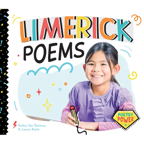 Limerick Poems - Library Binding