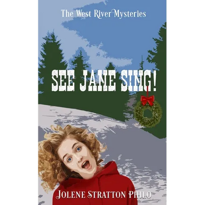 See Jane Sing! - Paperback