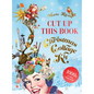 Cut Up This Book: Christmas Collage Kit - Paperback