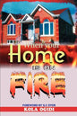 When your home is on fire - Paperback