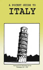 A Pocket Guide to Italy - Paperback