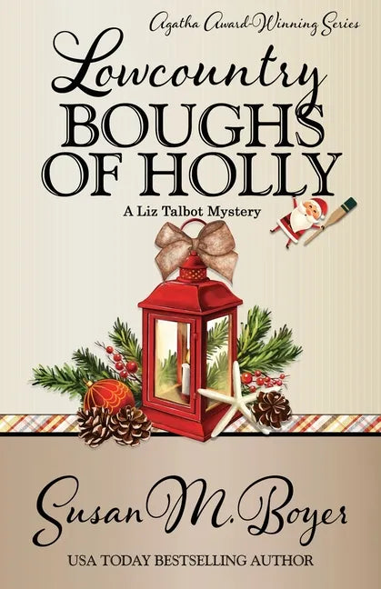 Lowcountry Boughs of Holly - Paperback