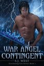 War Angel Contingent (Everlasting Fire Series, Book 1) - Paperback