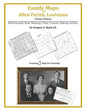 Family Maps of Allen Parish, Louisiana - Paperback