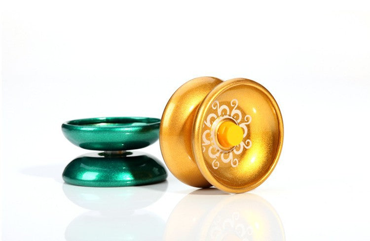 Fashion Creative Children's Alloy Yo-Yo Toys