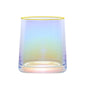 Colorful Crafted Spirits Foreign Wine Glasses Glass Wineware