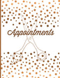 Appointments: Hair Salon Appointment Setting Book - Paperback