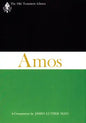 The Book of Amos (OTL) - Hardcover
