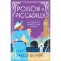 Poison in Piccadilly - Paperback