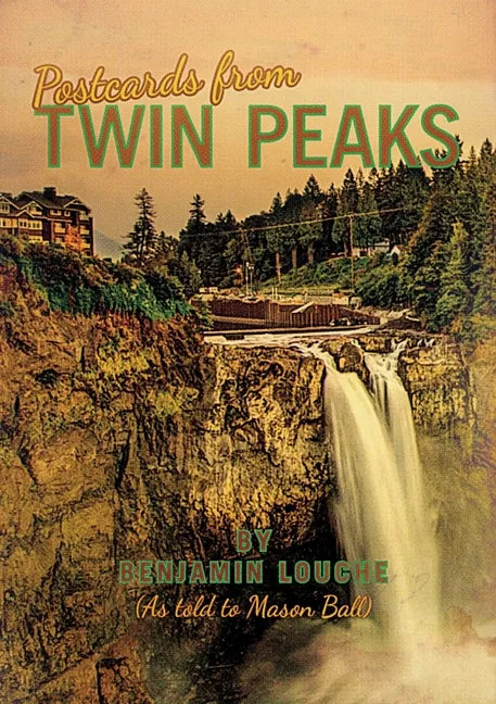 Postcards from Twin Peaks - Paperback