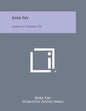 Kerr Eby: American Etchers, V8 - Paperback
