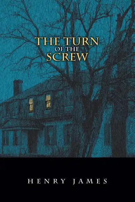 Turn of the Screw - Paperback
