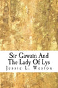 Sir Gawain And The Lady Of Lys - Paperback