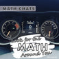 Look for the Math Around You: Math Chats - Paperback