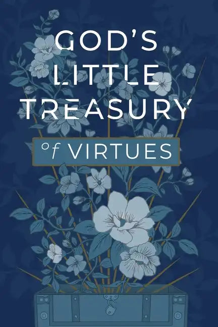 God's Little Treasury of Virtues - Paperback