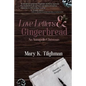 Love Letters & Gingerbread: An Annapolis Christmas - Paperback