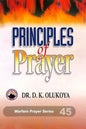 Principles of Prayer - Paperback