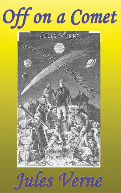 Off on a Comet - Hardcover