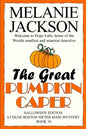 The Great Pumpkin Caper: A Chloe Boston Mystery - Paperback