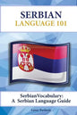 Serbian Vocabulary: A Serbian Language Guide - Paperback