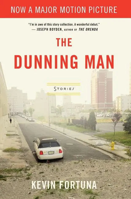 The Dunning Man - Hardcover