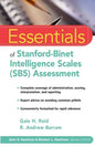 Essentials of Stanford-Binet Intelligence Scales (SB5) Assessment - Paperback