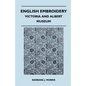 English Embroidery - Victoria and Albert Museum - Paperback