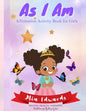 As I Am: Affirmation Activity Book for Girls - Paperback