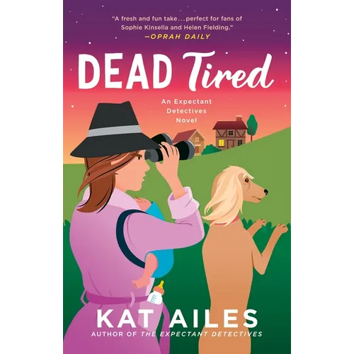 Dead Tired: A Mystery - Paperback