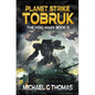 Planet Strike Tobruk - Paperback