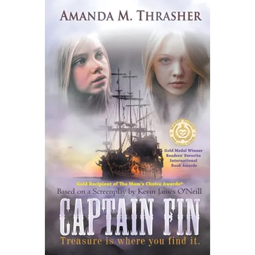 Captain Fin - Paperback